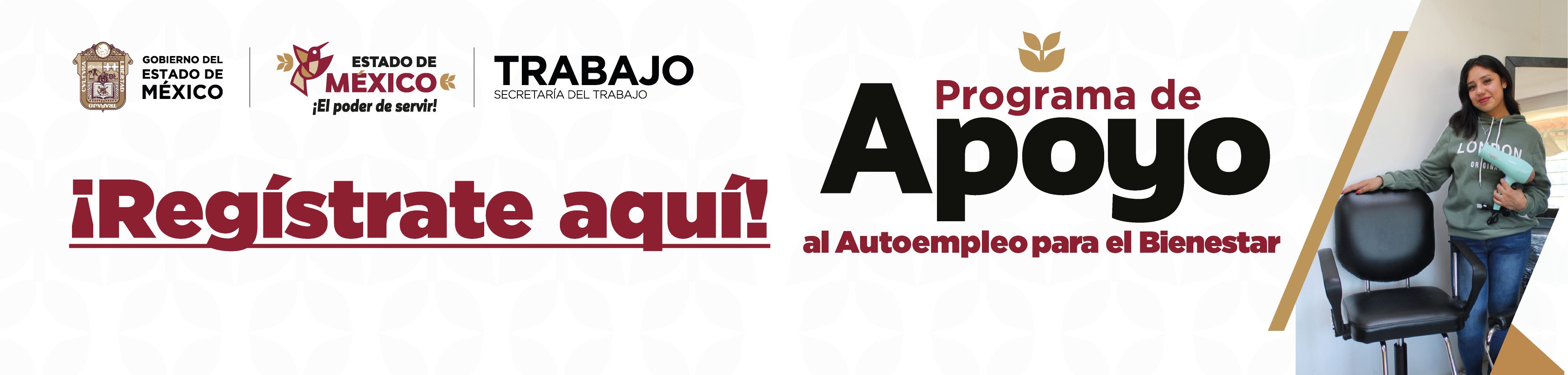 Apoyo al autoempleo Registro