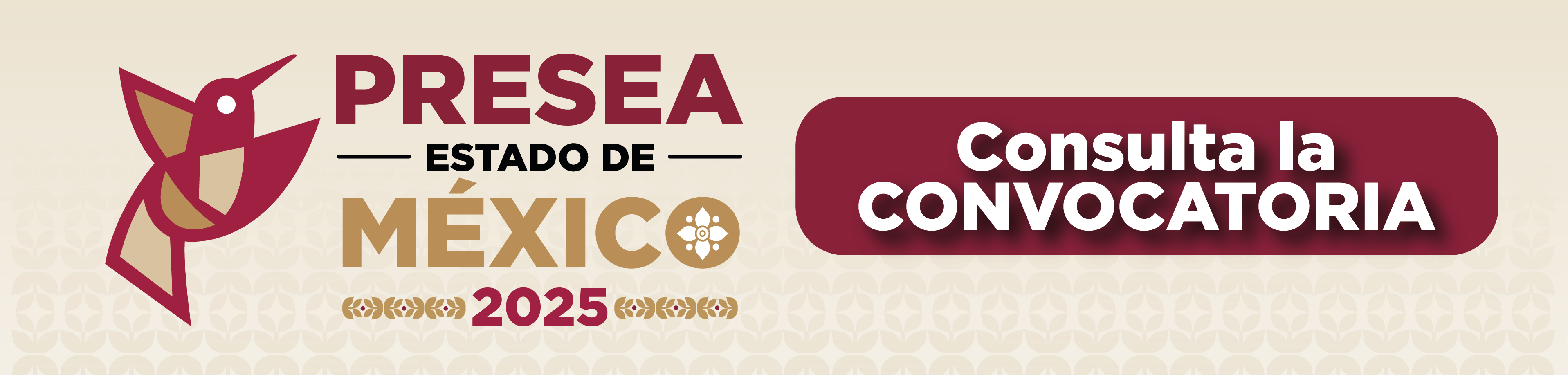 Presea Estado de México 2025